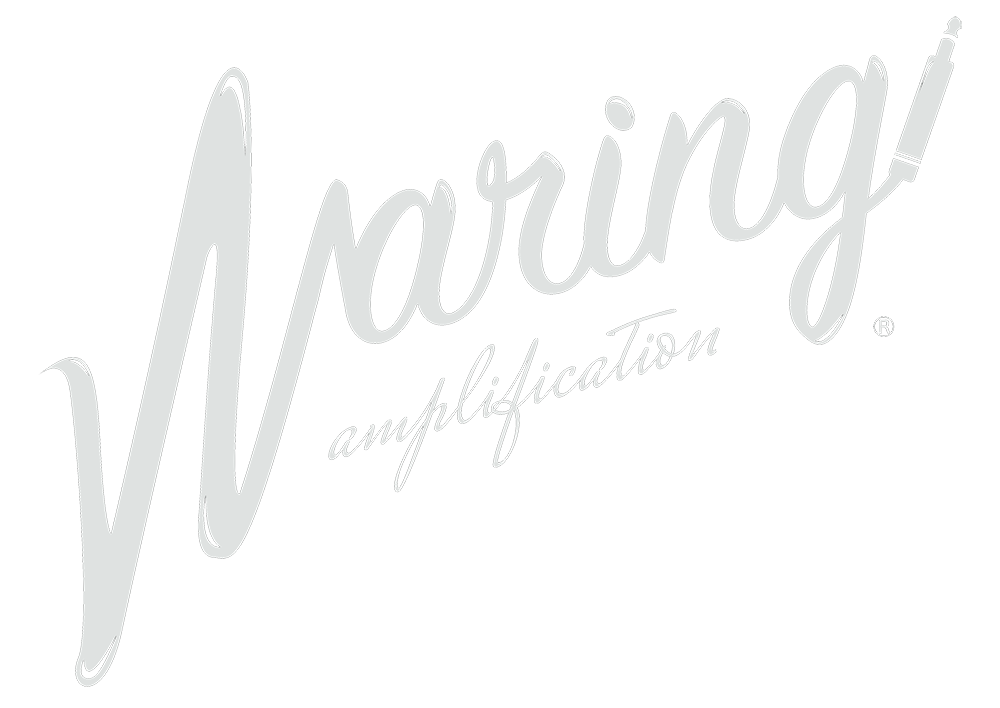 Waring Amplification logo